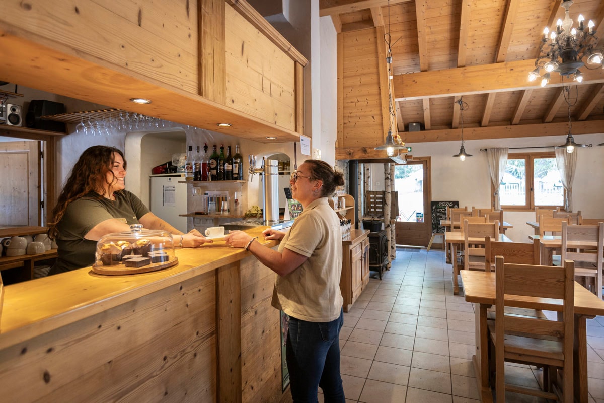 Huttopia - Champagny en Vanoise — Photo 9