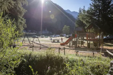 Huttopia - Champagny en Vanoise - image n°3 - Camping Direct