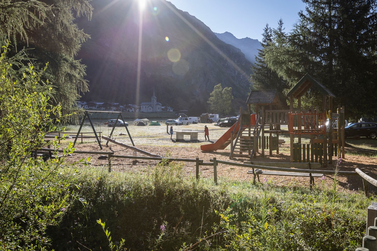 Huttopia - Champagny en Vanoise — Photo 3