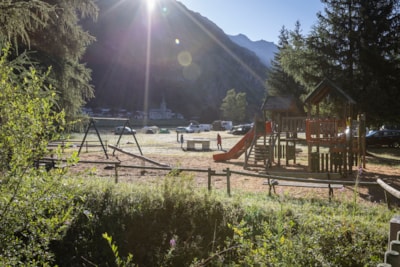 Huttopia - Champagny en Vanoise