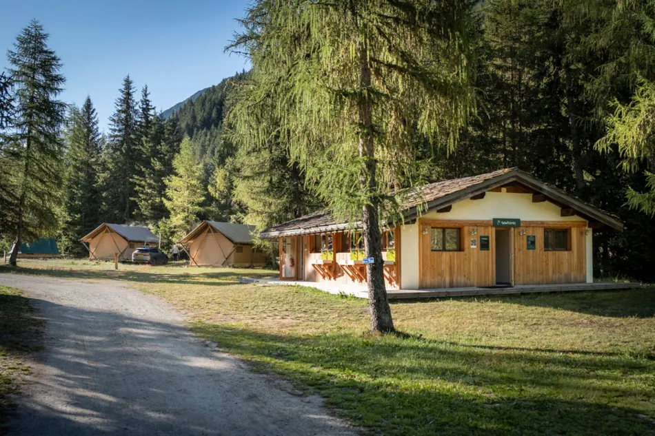 Huttopia - Champagny en Vanoise