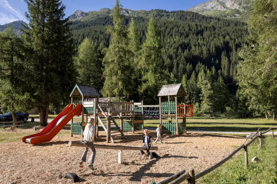 Huttopia - Champagny en Vanoise