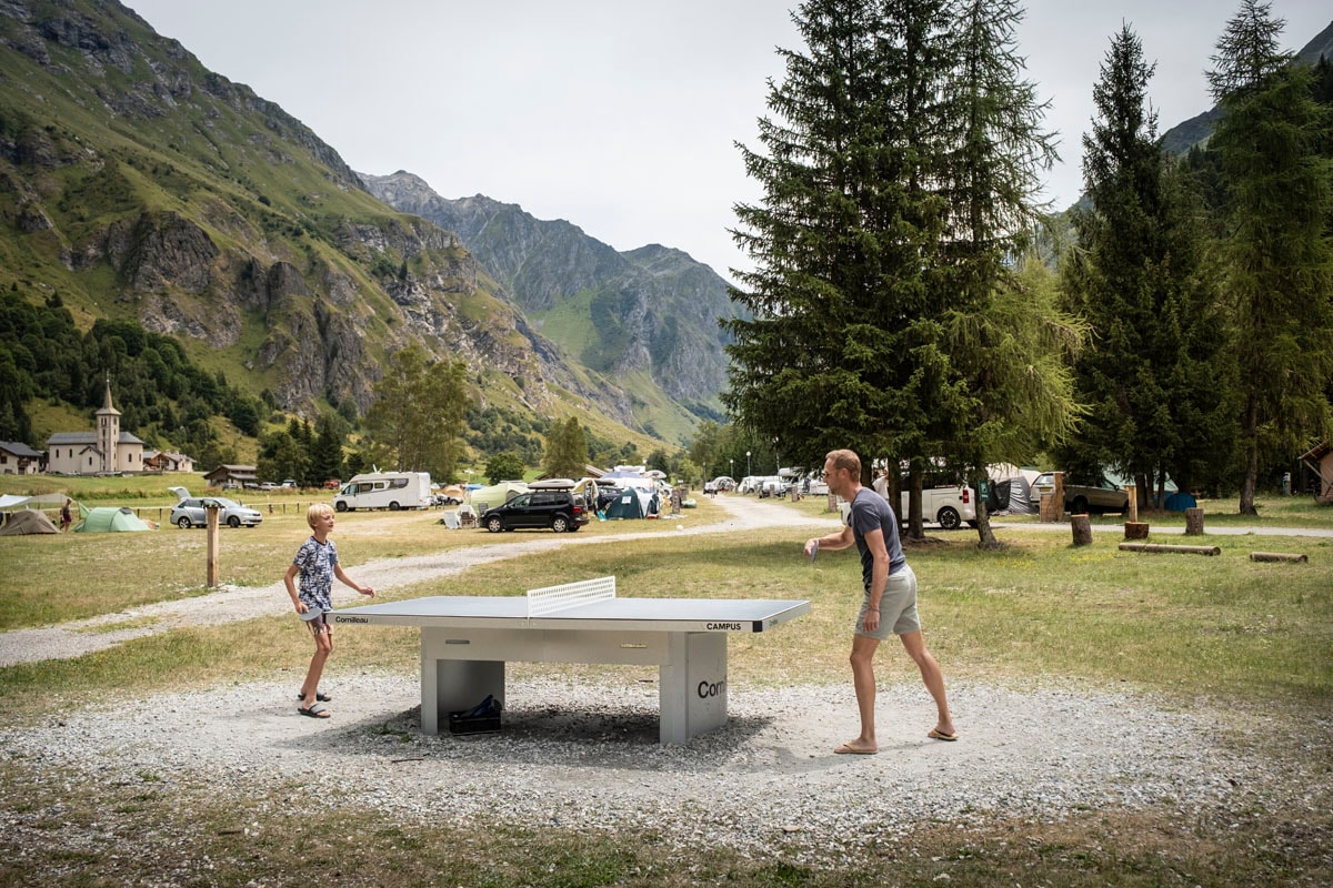 Huttopia - Champagny en Vanoise — Photo 6