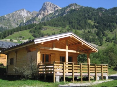 Camping Les Lanchettes