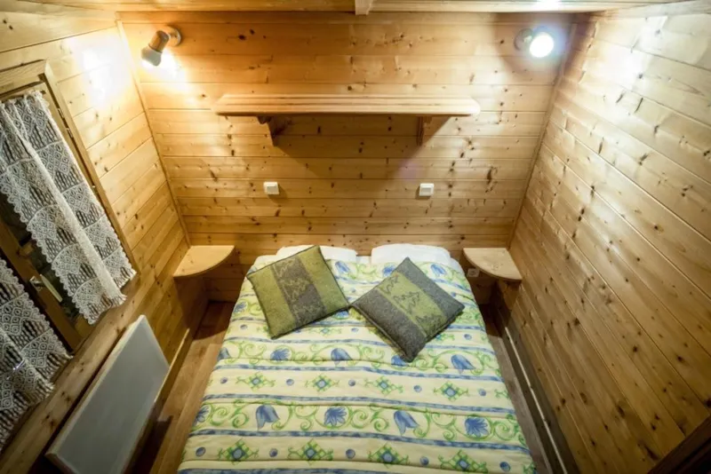 Gamme Découverte - Chalet Beaufortain 29M² 2 Chambres + Terrasse 12M²+-