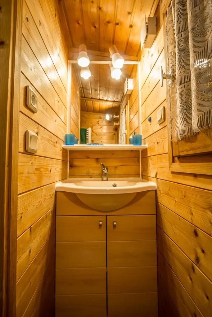 Gamme Découverte - Chalet Beaufortain 29M² 2 Chambres + Terrasse 12M²+-