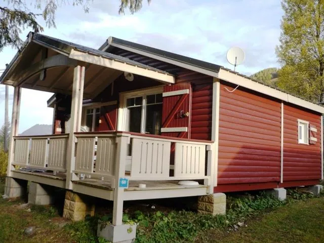 Gamme Découverte - Chalet Bellecote 35M² 2 Chambres + Terrasse 12M²