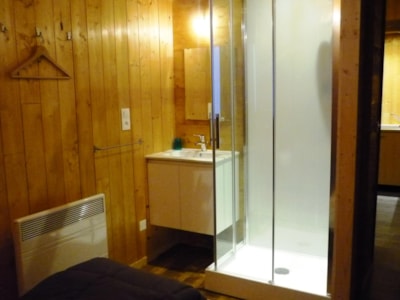 Gamme Authentique - Chalet Chamois 45m² 3 bedrooms + terrace 19m²
