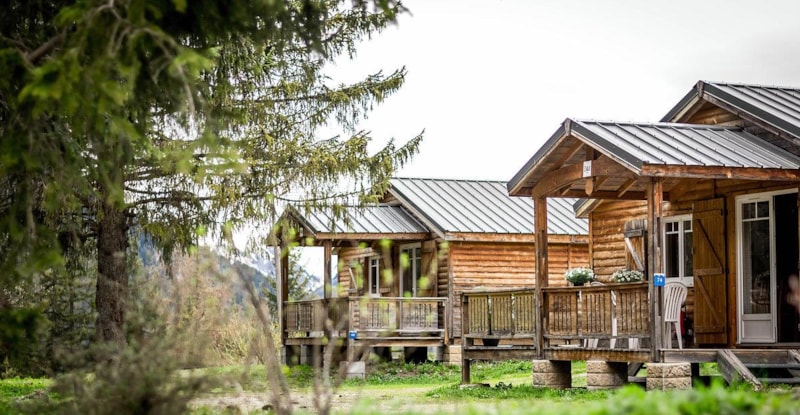 Camping Les Lanchettes