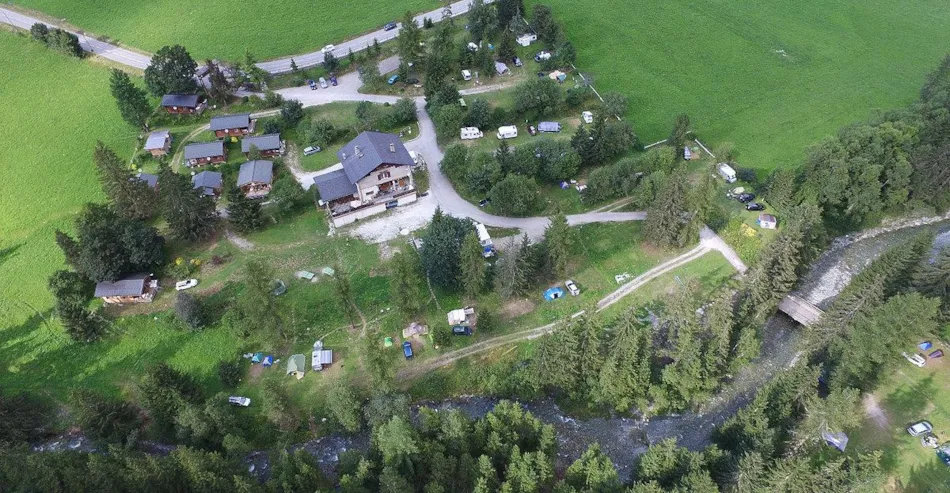 Camping Les Lanchettes