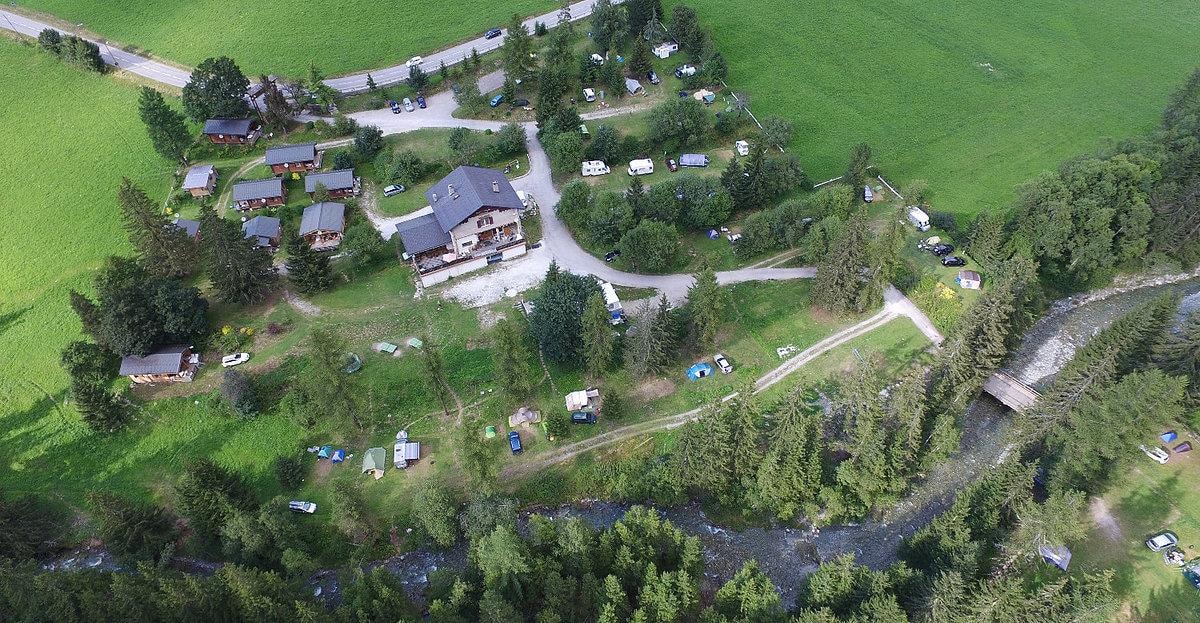 Camping Les Lanchettes — Photo 10