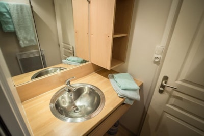 Gamme Découverte - Chalet Bellecote 35m² 2 bedrooms + terrace 12m²