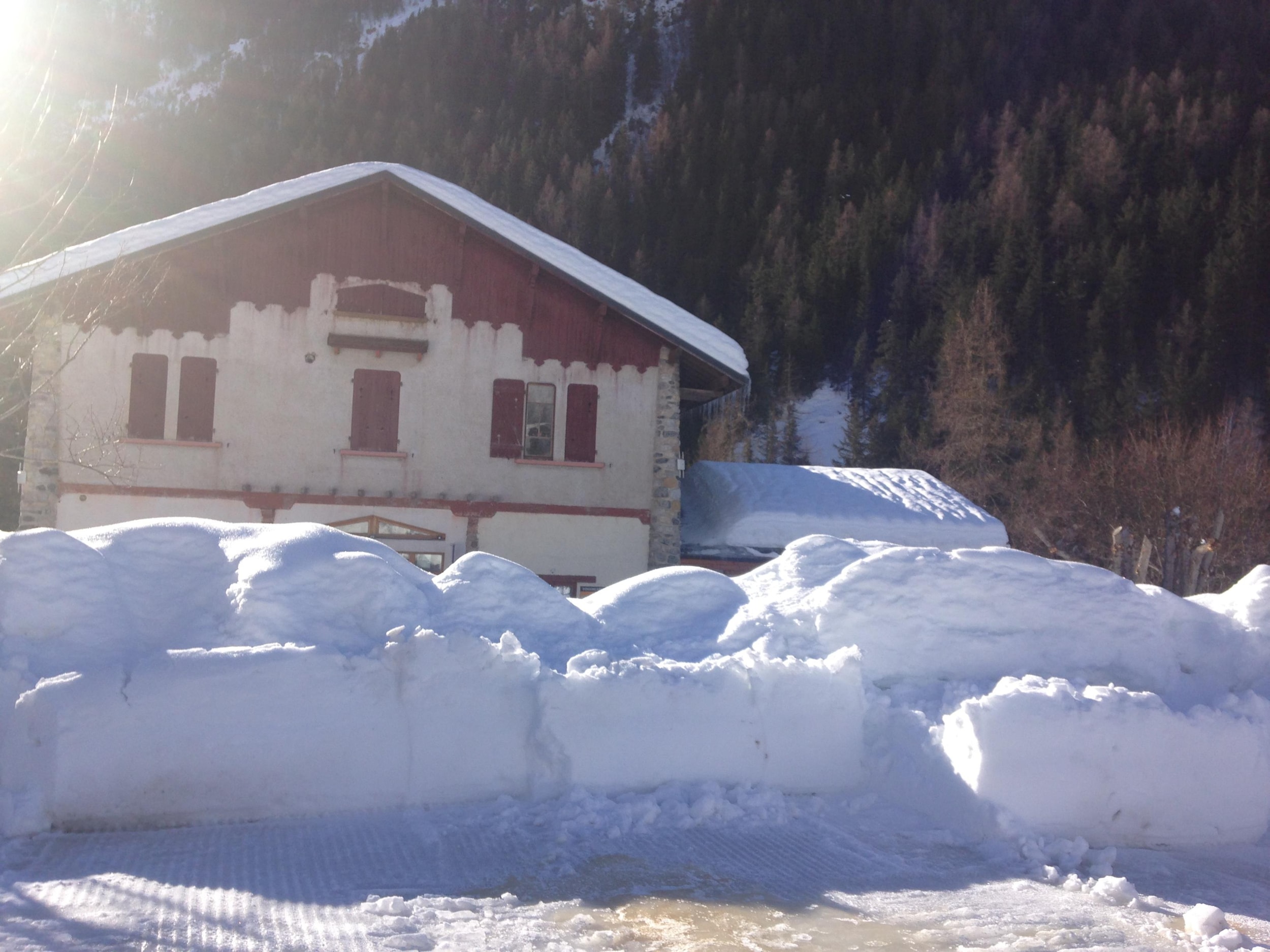 Camping Les Lanchettes — Photo 6