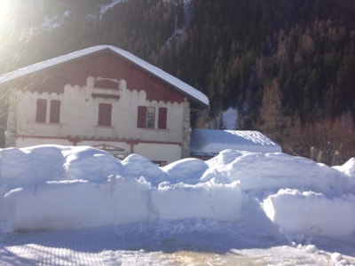 Camping Les Lanchettes