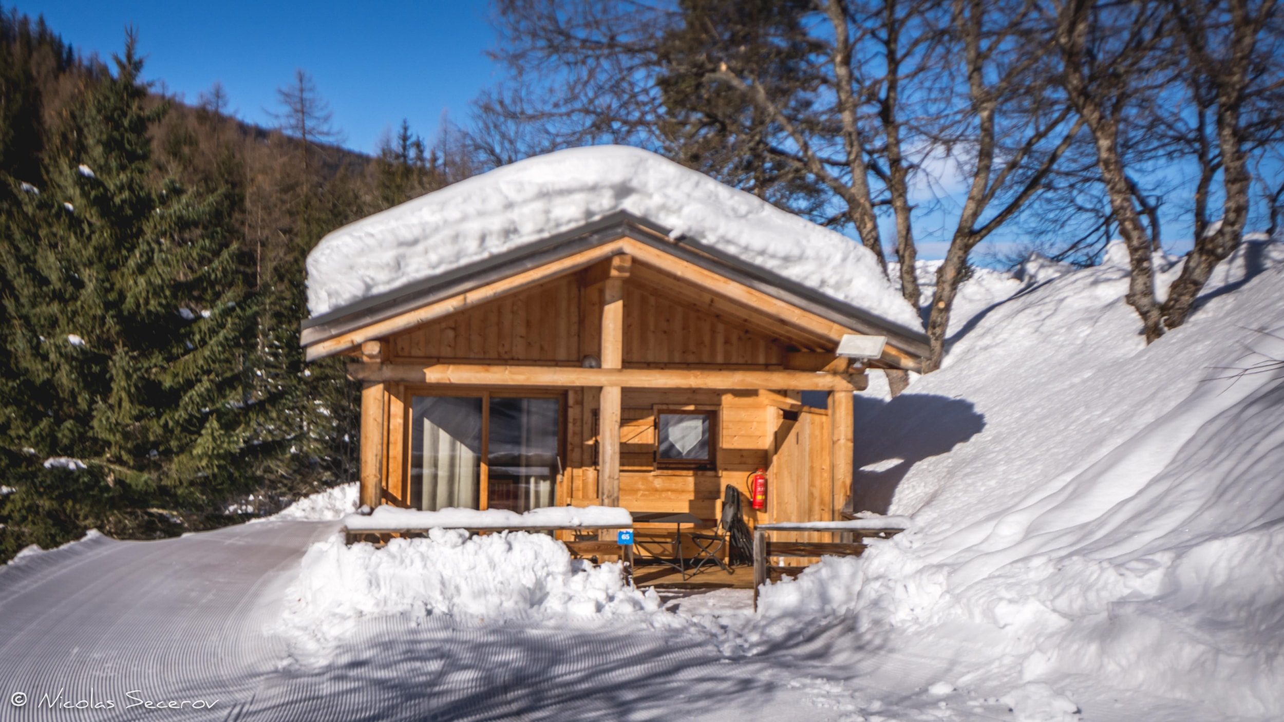 Camping Les Lanchettes — Photo 9