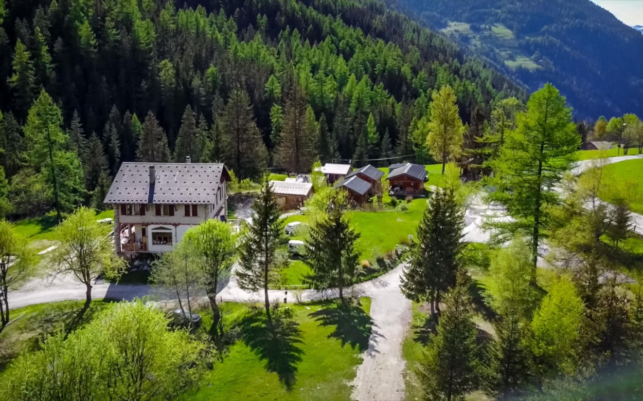 Camping Les Lanchettes