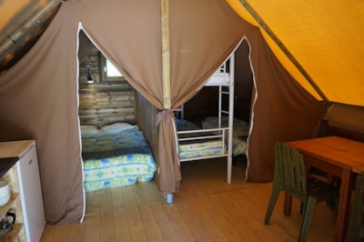 Lodge Tent Families