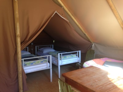 Lodge Tent Families