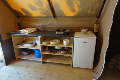 Lodge Tent Families