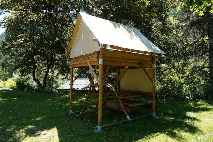 Tenda Lodge Bivouac