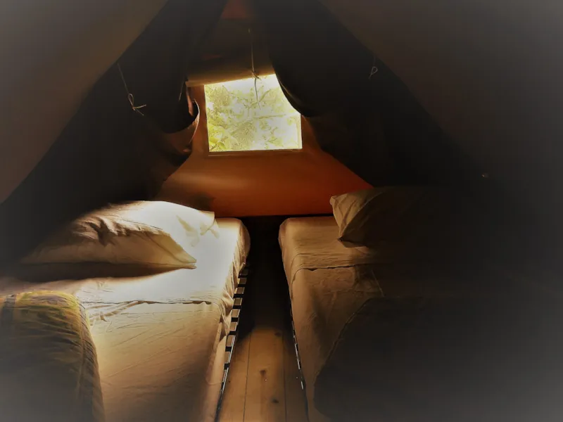 Tente Lodge Bivouac 5M²