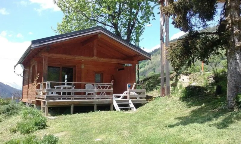 Gamme Tradition - Chalet Vanoise 35M² 2 Chambres + Terrasse 15M²