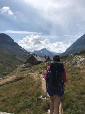 Stellplatz - Pauschale Wanderer - Camping Les Lanchettes