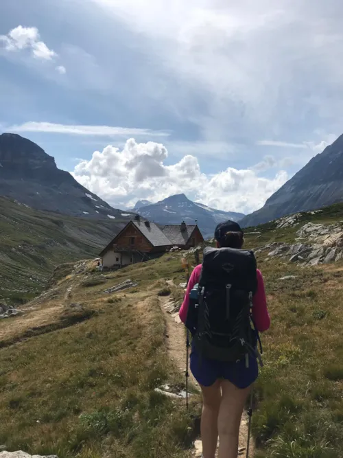 Pitch - Trekking Package - image n°1 - Camping Les Lanchettes