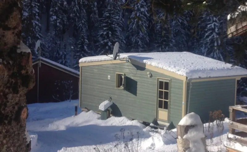 Gamme Découverte - Chalet Beaufortain 29M² 2 Chambres + Terrasse 12M²+-