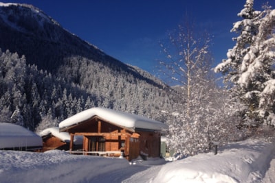Gamme Tradition - Chalet Vanoise 35m² 2 bedrooms + terrace 15m²