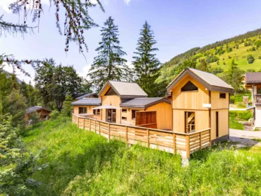 Camping Les Lanchettes - Savoie