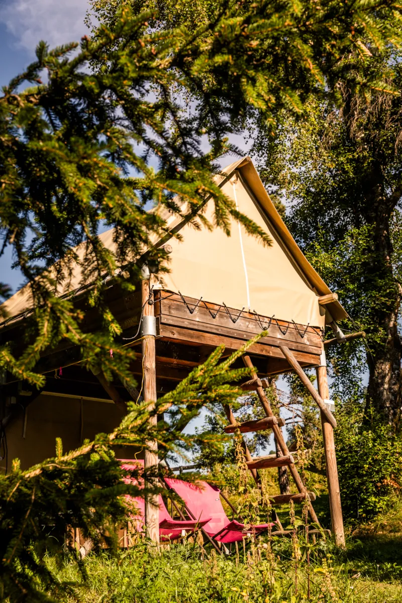 Tente Lodge Bivouac 5M²