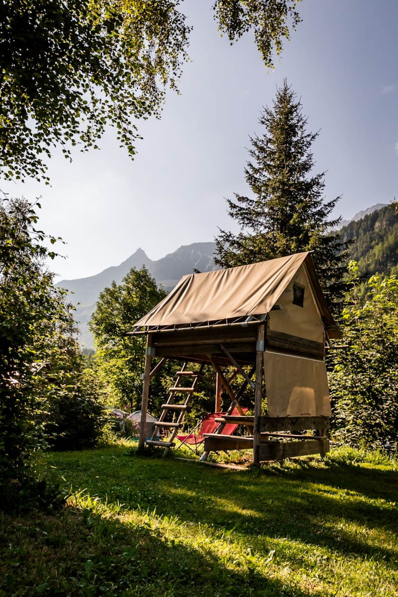 Tente Lodge Bivouac 5m²