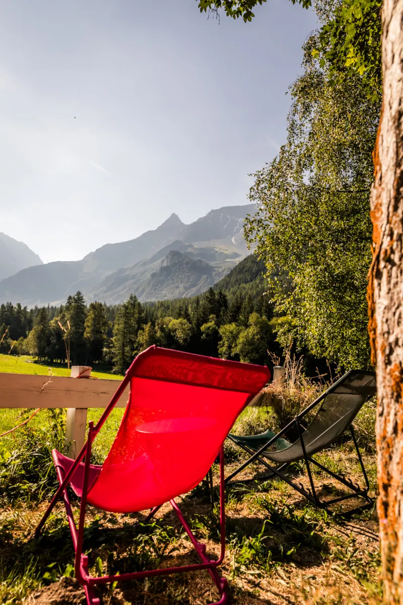 Tente Lodge Bivouac 5M²