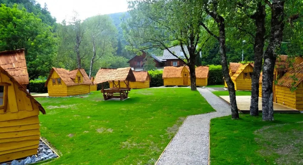 Camping Les Glières - image n°1 - Savoie