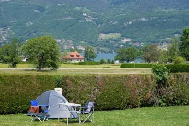Camping les Champs Fleuris - Savoie