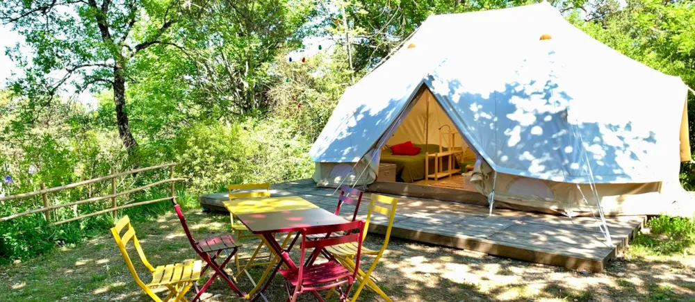 Camping des Combos - image n°2 - Drome