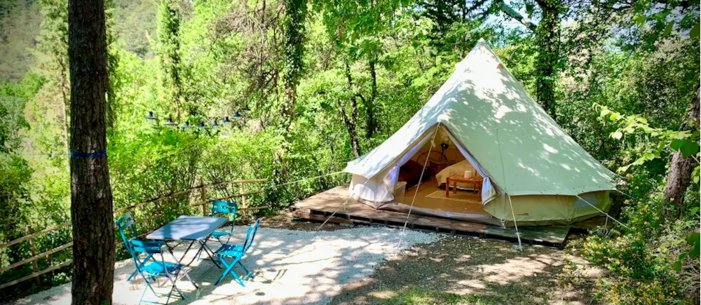 Camping des Combos - image n°3 - Drome