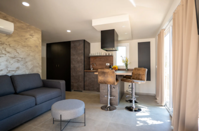 Mobile home Premium