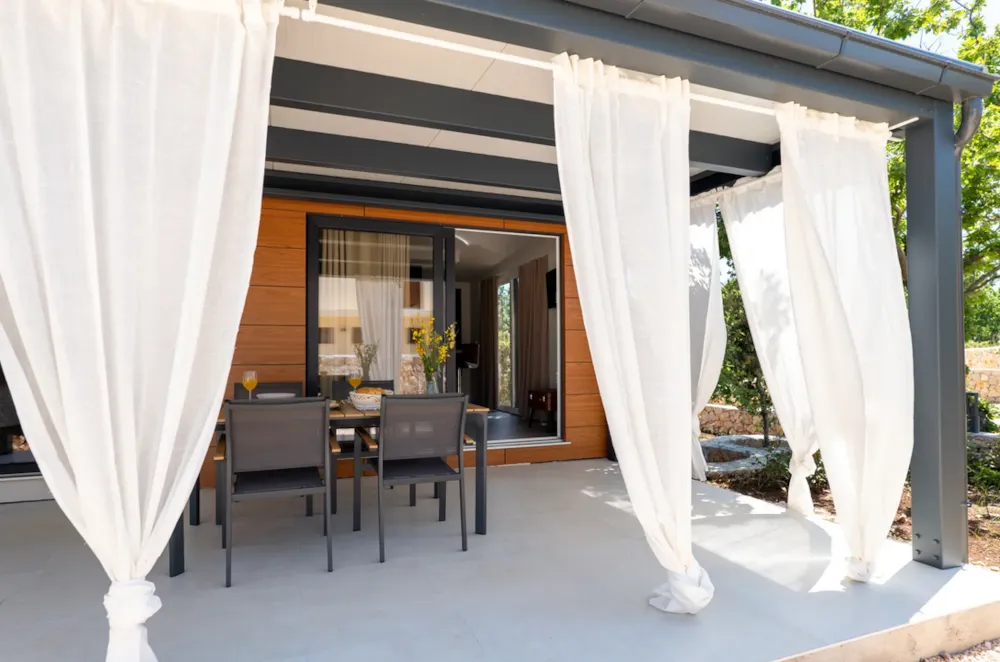 Accommodation - Mobile Home Premium - Dionis Zaton Camping