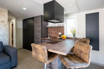 Mobile home Premium
