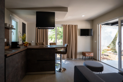 Mobile home Premium