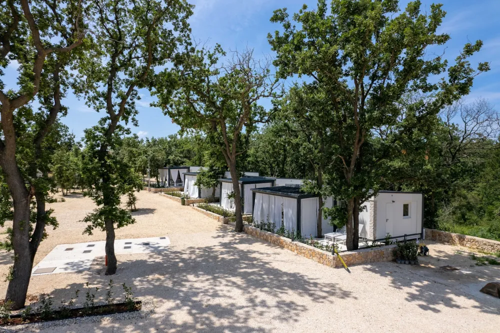 Accommodation - Mobile Home Deluxe - Dionis Zaton Camping