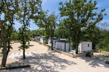 Location - Mobil Home Deluxe - Dionis Zaton Camping