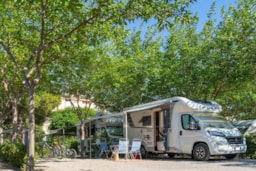 Parcela - Parcela *** - Camping Sandaya Valencia