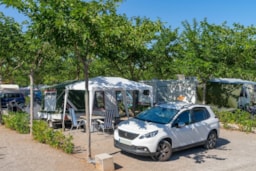 Parcela - Parcela Méditerranée *** - Camping Sandaya Valencia