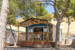 Huuraccommodatie(s) - Cottage 2 Slaapkamers *** - Camping Sandaya Valencia