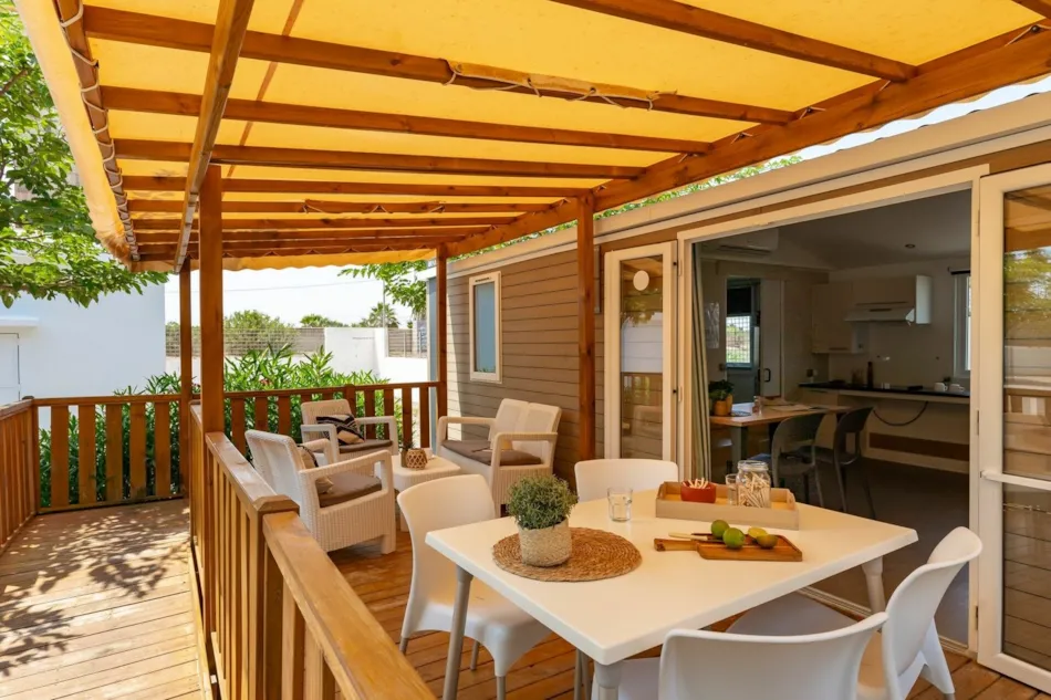 Camping Sandaya Valencia