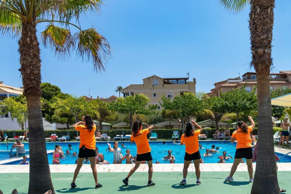 Camping Sandaya Valencia