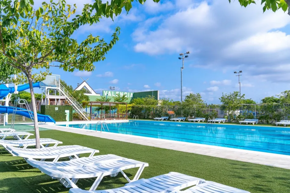 Camping Sandaya Valencia